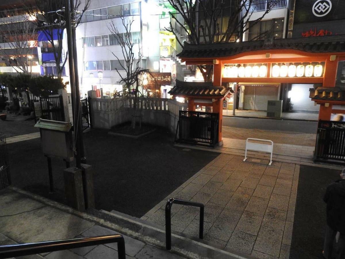 Hotel El Shinjuku 4 東京都 外观 照片